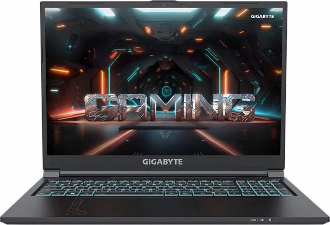 Ноутбук Gigabyte KF-G3KZ853SD — для бизнеса и офиса