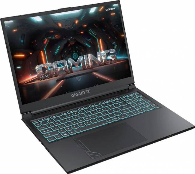 Ноутбук Gigabyte KF-G3KZ853SD — для бизнеса и офиса