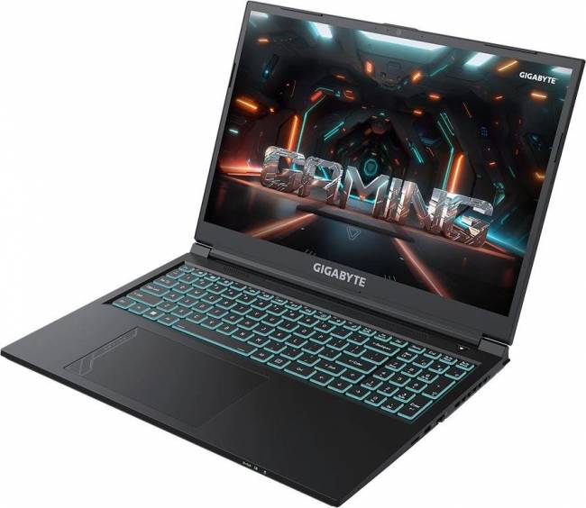 Ноутбук Gigabyte KF-G3KZ853SD — для бизнеса и офиса