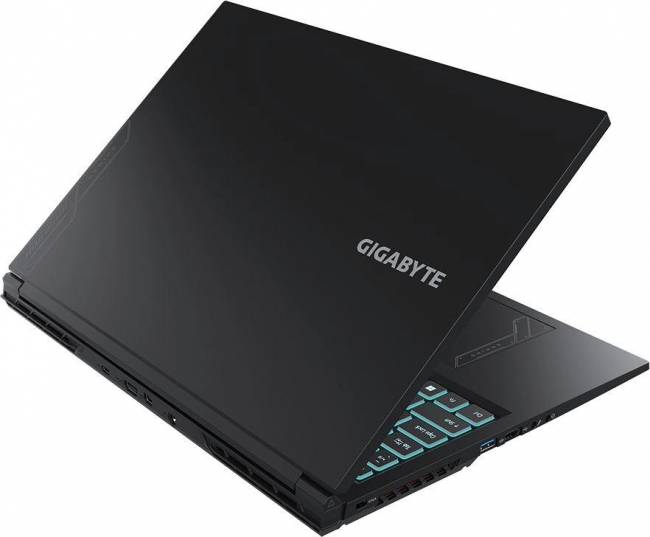 Ноутбук Gigabyte KF-G3KZ853SD — для бизнеса и офиса