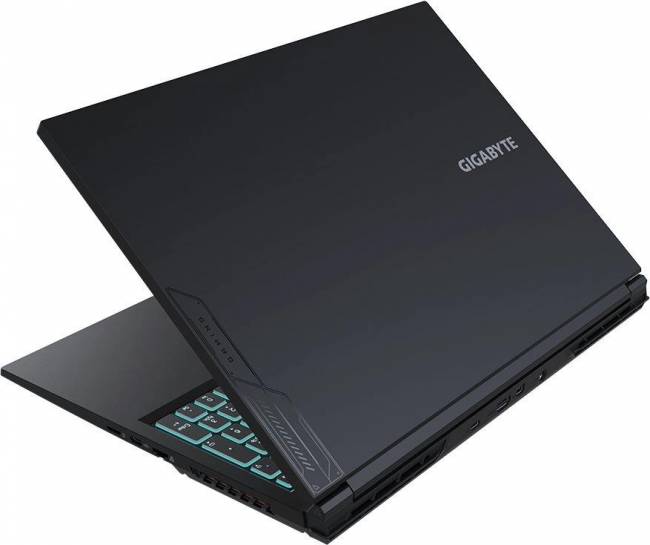 Ноутбук Gigabyte KF-G3KZ853SD — для бизнеса и офиса