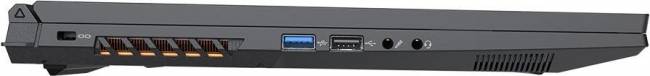 Ноутбук Gigabyte KF-G3KZ853SD — для бизнеса и офиса
