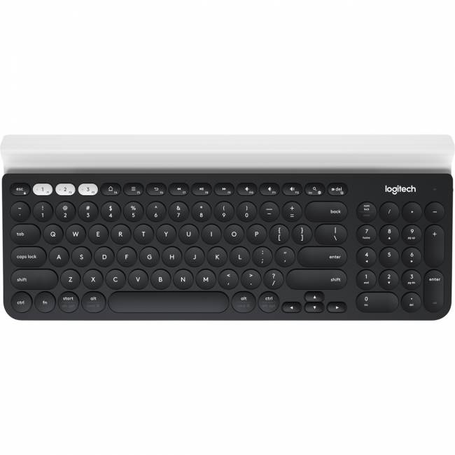 Клавиатура Logitech 920-008043 — для бизнеса и офиса Клавиатура Logitech 920-008043 — для бизнеса и офиса
