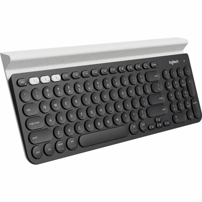Клавиатура Logitech 920-008043 — для бизнеса и офиса Клавиатура Logitech 920-008043 — для бизнеса и офиса