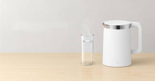 Электрочайники Xiaomi BHR4198GL — для бизнеса и офиса Электрочайники Xiaomi BHR4198GL — для бизнеса и офиса