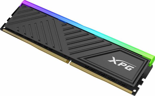 Память DDR4 16GB 3200MHz ADATA AX4U320016G16A-SBKD35G — для бизнеса и офиса Память DDR4 16GB 3200MHz ADATA AX4U320016G16A-SBKD35G — для бизнеса и офиса