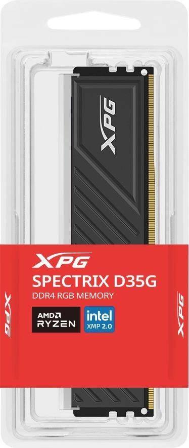 Память DDR4 16GB 3200MHz ADATA AX4U320016G16A-SBKD35G — для бизнеса и офиса Память DDR4 16GB 3200MHz ADATA AX4U320016G16A-SBKD35G — для бизнеса и офиса
