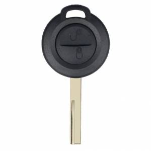 Корпус ключа MITSUBISHI 2 кнопки HU-DHP HU56R