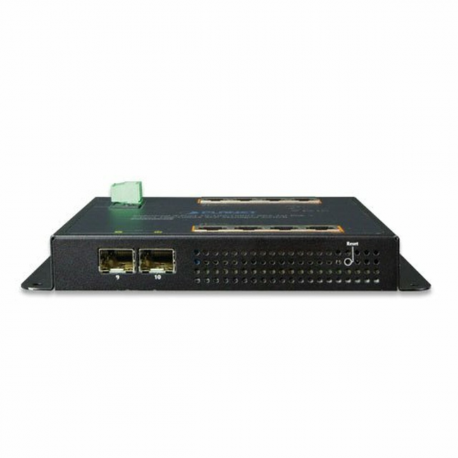 WGS-4215-8T2S индустриальный коммутатор Planet WGS-4215-8T2S — для бизнеса и офиса WGS-4215-8T2S индустриальный коммутатор Planet WGS-4215-8T2S — для бизнеса и офиса