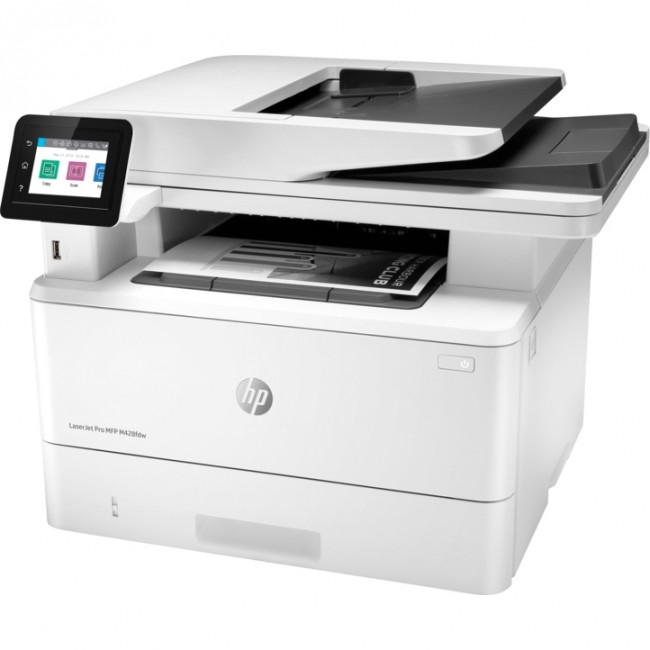 Лазерное МФУ HP LaserJet Pro M428fdw (W1A30A) — для бизнеса и офиса