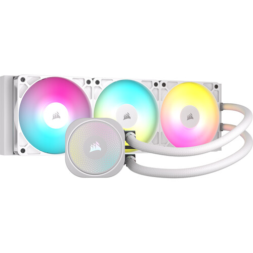 Система жидкостного охлаждения Corsair CW-9060095-WW — для бизнеса и офиса