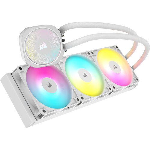 Система жидкостного охлаждения Corsair CW-9060095-WW — для бизнеса и офиса
