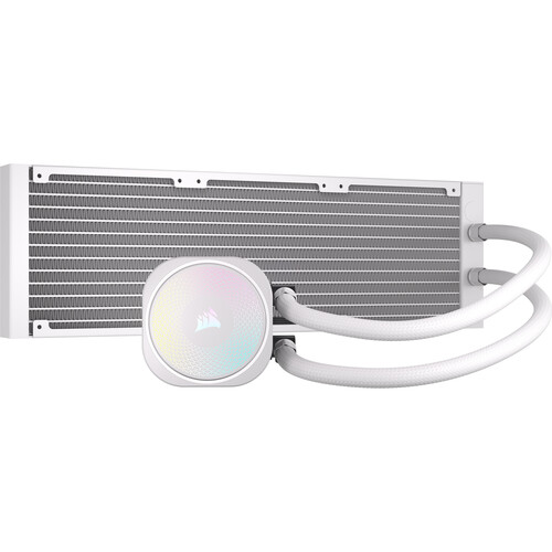 Система жидкостного охлаждения Corsair CW-9060095-WW — для бизнеса и офиса