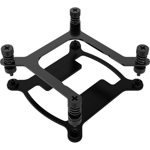 Система жидкостного охлаждения Corsair CW-9060095-WW — для бизнеса и офиса