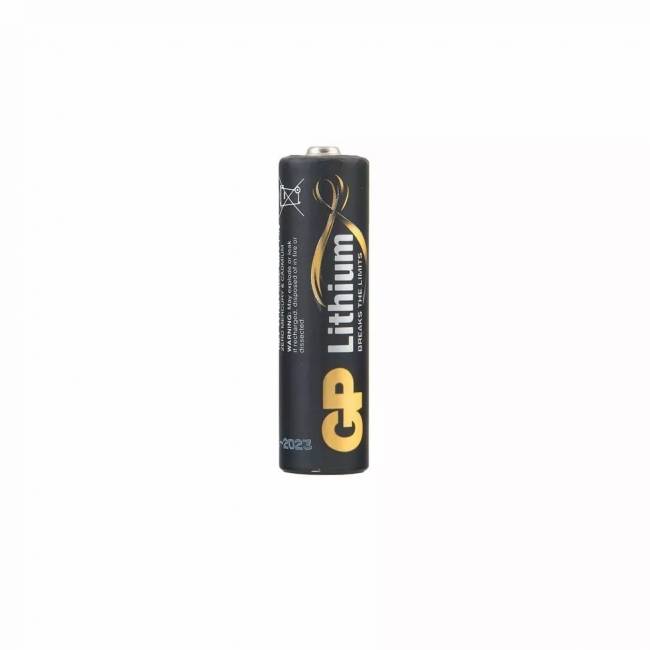 Литиевые батарейки 15LF AA - 2 шт. в блистере GP Lithium 15LF AA (4891199130755) — для бизнеса и офиса Литиевые батарейки 15LF AA - 2 шт. в блистере GP Lithium 15LF AA (4891199130755) — для бизнеса и офиса