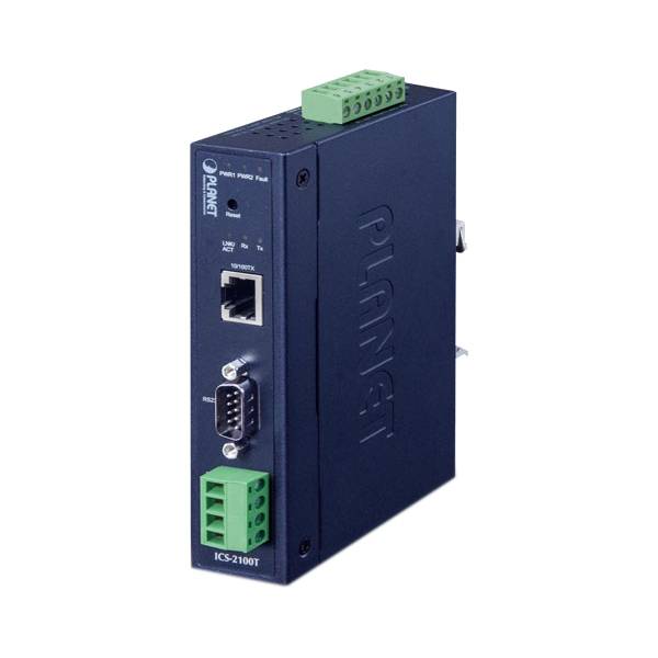 конвертер PLANET ICS-2100T — для бизнеса и офиса