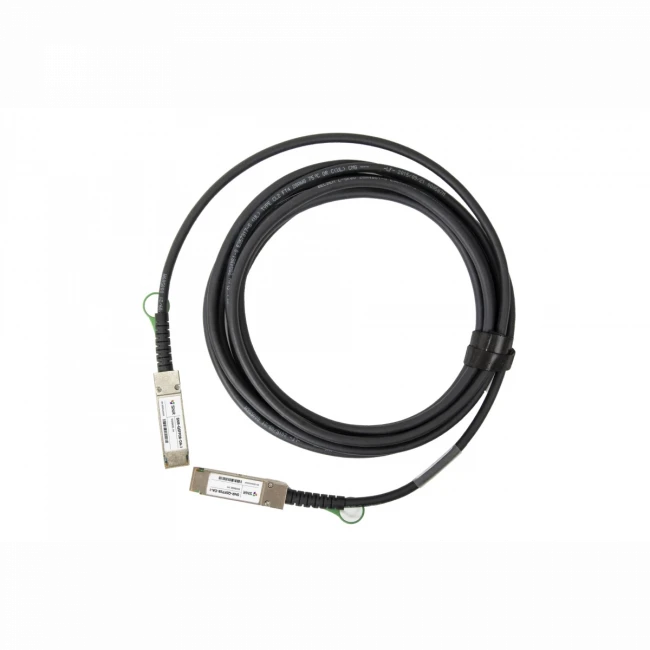 Модуль SNR-QSFP28-DA-1 — для бизнеса и офиса