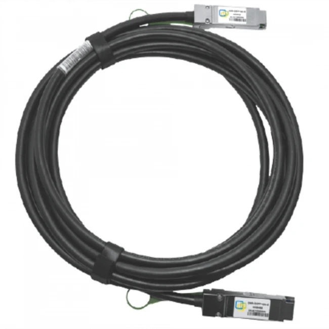 Модуль SNR-QSFP28-DA-1 — для бизнеса и офиса