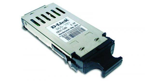Трансивер D-Link DGS-707 — для бизнеса и офиса