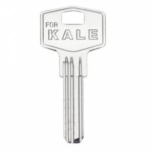 Заготовка вертикального ключа KAE-4 KLE4 КНР
