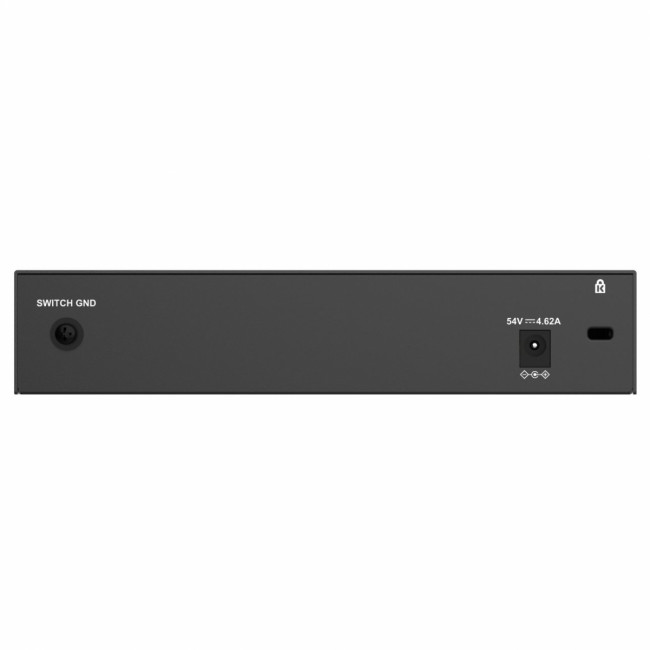 Коммутатор D-Link DMS-108P/A1A — для бизнеса и офиса