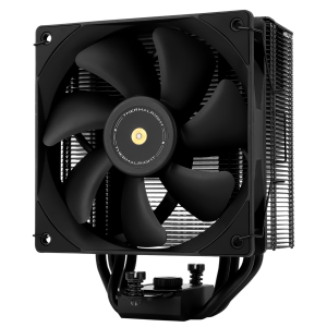 Кулер для процессора Thermalright Assassin Spirit 120 EVO Dark (AS120-EVO-DARK)