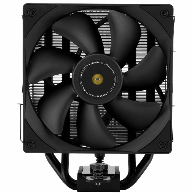 Кулер для процессора Thermalright Assassin Spirit 120 EVO Dark (AS120-EVO-DARK) — для бизнеса и офиса Кулер для процессора Thermalright Assassin Spirit 120 EVO Dark (AS120-EVO-DARK) — для бизнеса и офиса