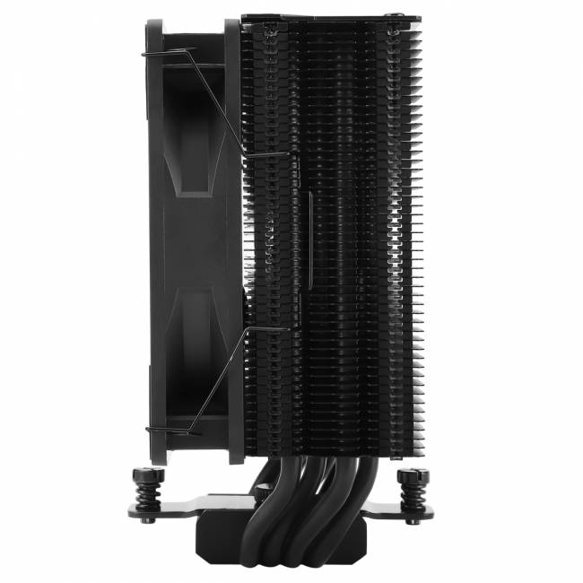Кулер для процессора Thermalright Assassin Spirit 120 EVO Dark (AS120-EVO-DARK) — для бизнеса и офиса Кулер для процессора Thermalright Assassin Spirit 120 EVO Dark (AS120-EVO-DARK) — для бизнеса и офиса
