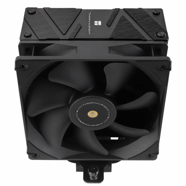 Кулер для процессора Thermalright Assassin Spirit 120 EVO Dark (AS120-EVO-DARK) — для бизнеса и офиса Кулер для процессора Thermalright Assassin Spirit 120 EVO Dark (AS120-EVO-DARK) — для бизнеса и офиса