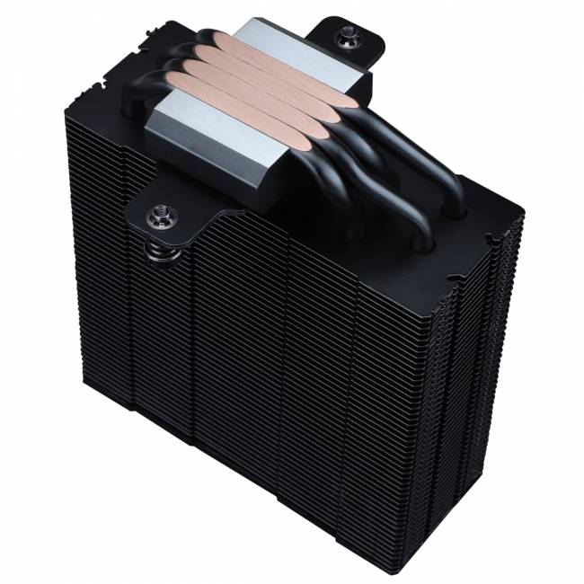 Кулер для процессора Thermalright Assassin Spirit 120 EVO Dark (AS120-EVO-DARK) — для бизнеса и офиса Кулер для процессора Thermalright Assassin Spirit 120 EVO Dark (AS120-EVO-DARK) — для бизнеса и офиса