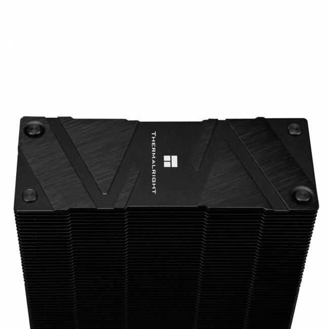 Кулер для процессора Thermalright Assassin Spirit 120 EVO Dark (AS120-EVO-DARK) — для бизнеса и офиса Кулер для процессора Thermalright Assassin Spirit 120 EVO Dark (AS120-EVO-DARK) — для бизнеса и офиса