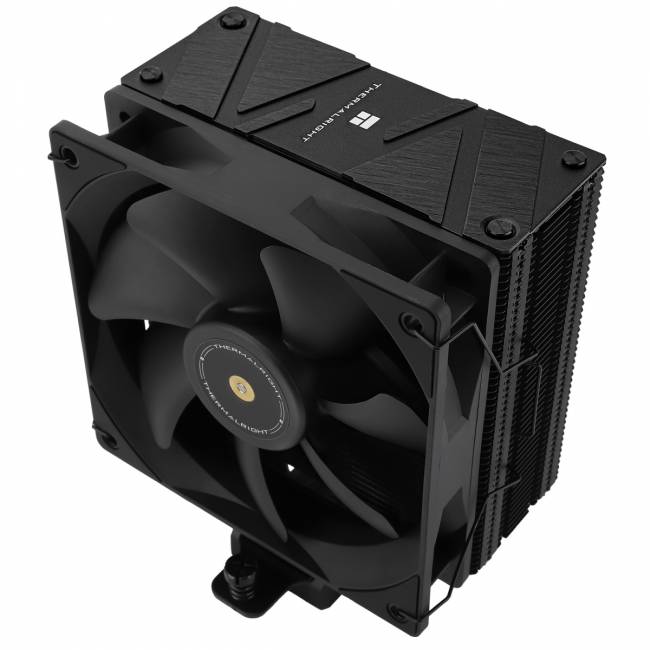 Кулер для процессора Thermalright Assassin Spirit 120 EVO Dark (AS120-EVO-DARK) — для бизнеса и офиса Кулер для процессора Thermalright Assassin Spirit 120 EVO Dark (AS120-EVO-DARK) — для бизнеса и офиса