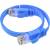 GCR Патч-корд PROF плоский прямой 1.5m, UTP медь кат.6, синий, 30 AWG, ethernet high speed 10 Гбит/с, RJ45, T568B, GCR-52850 Greenconnect GCR-52850 — для бизнеса и офиса GCR Патч-корд PROF плоский прямой 1.5m, UTP медь кат.6, синий, 30 AWG, ethernet high speed 10 Гбит/с, RJ45, T568B, GCR-52850 Greenconnect GCR-52850 — для бизнеса и офиса