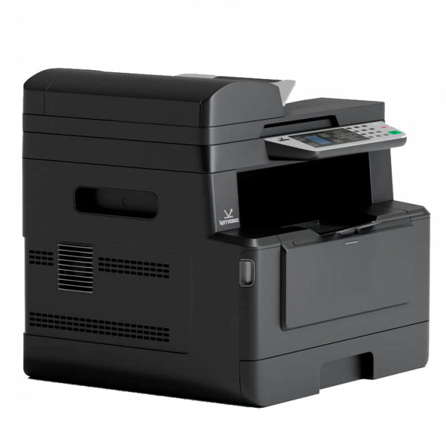 МФУ Катюша M130 принтер/копир/сканер, 33 стр/мин А4 Ч/Б, 1200 dpi. CPU 350 МГц, 1Гб RAM, Ethernet, USB, USB-host, Wi-Fi (опция). ADF 35 листов. Тонер 700 отп, заменяемый тонер 3 000 отп. До 100 000 отп/мес Katusha IT M130 — для бизнеса и офиса МФУ Катюша M130 принтер/копир/сканер, 33 стр/мин А4 Ч/Б, 1200 dpi. CPU 350 МГц, 1Гб RAM, Ethernet, USB, USB-host, Wi-Fi (опция). ADF 35 листов. Тонер 700 отп, заменяемый тонер 3 000 отп. До 100 000 отп/мес Katusha IT M130 — для бизнеса и офиса