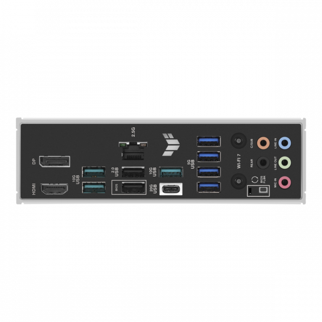 Материнская плата ASUS TUF GAMING B850-PLUS WIFI (90MB1J30-M0EAY0) — для бизнеса и офиса Материнская плата ASUS TUF GAMING B850-PLUS WIFI (90MB1J30-M0EAY0) — для бизнеса и офиса