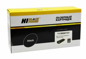Картридж Hi-Black (HB-113R00737) для Xerox Phaser 5335, Восстановленный, 10K