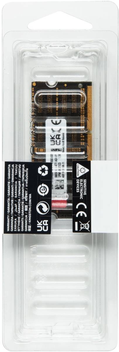 Память оперативная Kingston KF432S20IB/16 — для бизнеса и офиса Память оперативная Kingston KF432S20IB/16 — для бизнеса и офиса