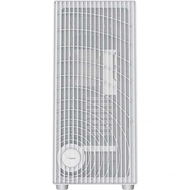 Корпус ПК без блока питания Ocypus Gamma-C70-WHG000XX-GL — для бизнеса и офиса Корпус ПК без блока питания Ocypus Gamma-C70-WHG000XX-GL — для бизнеса и офиса