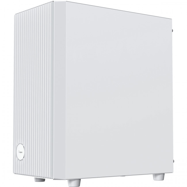 Корпус ПК без блока питания Ocypus Gamma-C70-WHG000XX-GL — для бизнеса и офиса Корпус ПК без блока питания Ocypus Gamma-C70-WHG000XX-GL — для бизнеса и офиса