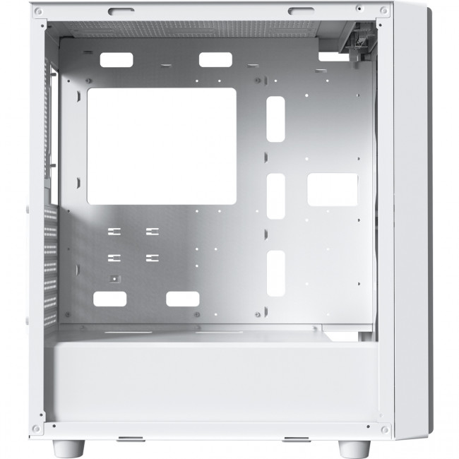 Корпус ПК без блока питания Ocypus Gamma-C70-WHG000XX-GL — для бизнеса и офиса Корпус ПК без блока питания Ocypus Gamma-C70-WHG000XX-GL — для бизнеса и офиса