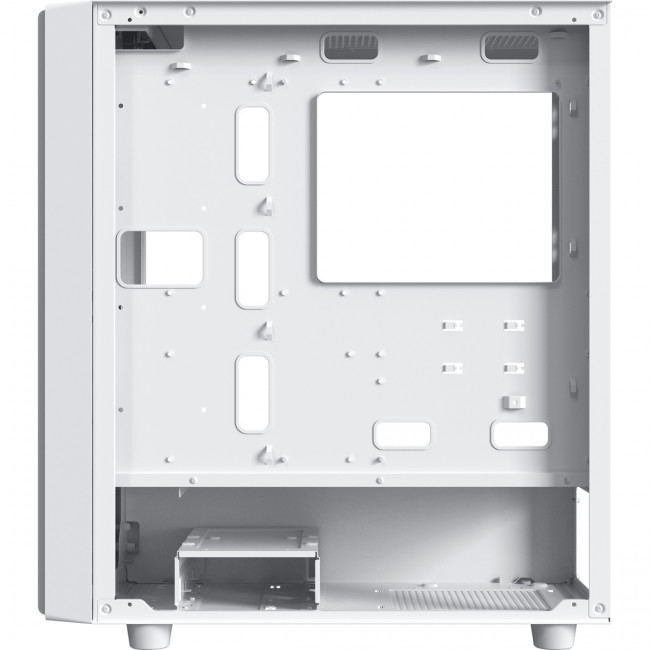 Корпус ПК без блока питания Ocypus Gamma-C70-WHG000XX-GL — для бизнеса и офиса Корпус ПК без блока питания Ocypus Gamma-C70-WHG000XX-GL — для бизнеса и офиса