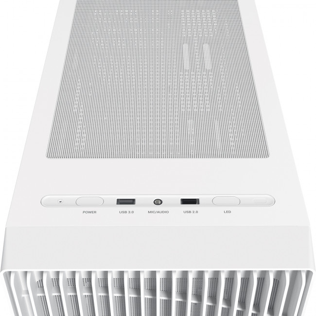 Корпус ПК без блока питания Ocypus Gamma-C70-WHG000XX-GL — для бизнеса и офиса Корпус ПК без блока питания Ocypus Gamma-C70-WHG000XX-GL — для бизнеса и офиса