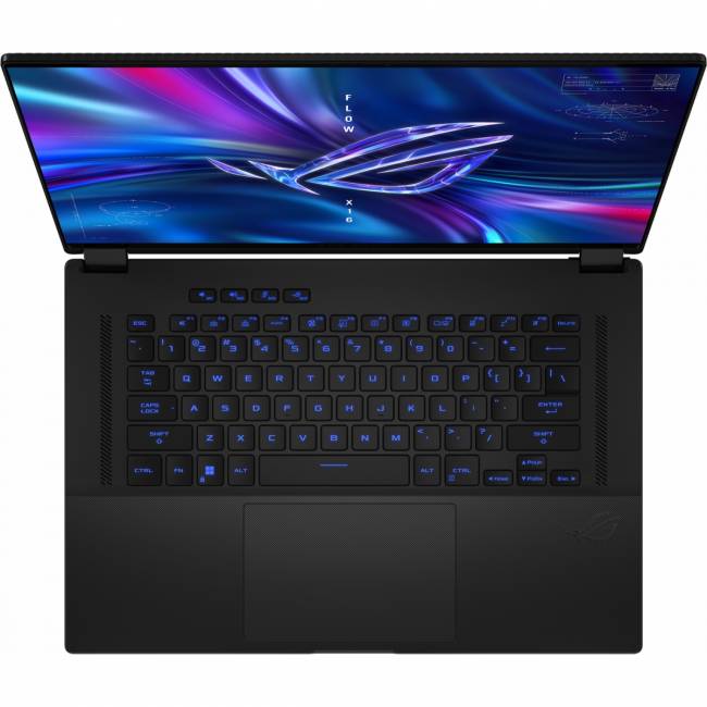 Ноутбук ASUS ROG Flow X16 GV601VV-NF045 (90NR0D11-M002P0) — для бизнеса и офиса Ноутбук ASUS ROG Flow X16 GV601VV-NF045 (90NR0D11-M002P0) — для бизнеса и офиса