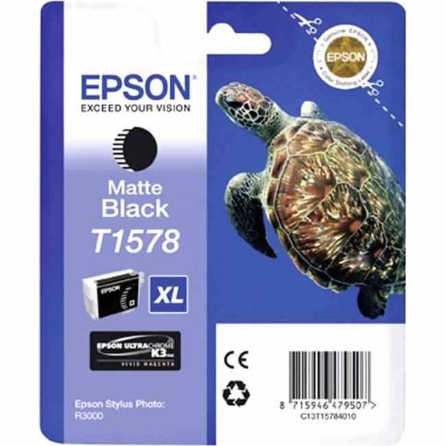 Картридж Epson C13T15784010 — для бизнеса и офиса Картридж Epson C13T15784010 — для бизнеса и офиса