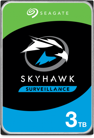 Жесткий диск Seagate SkyHawk Surveillance ST3000VX009
