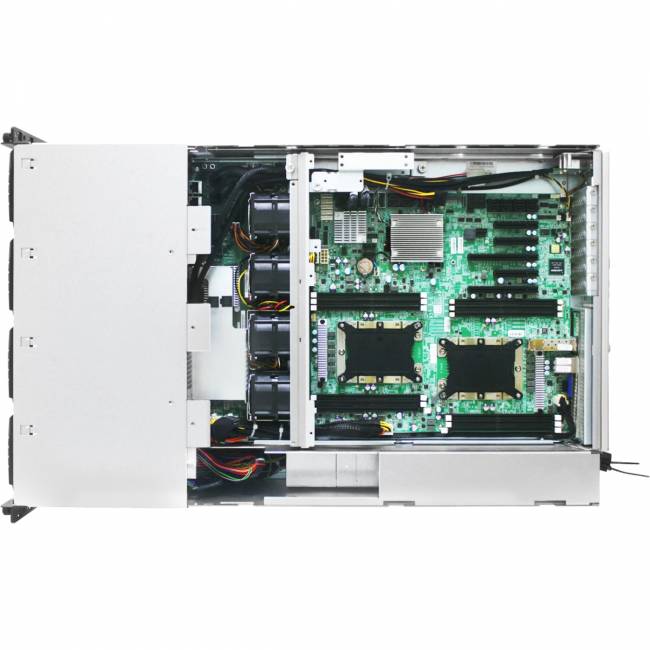 Серверная платформа AIC XP1-A401VG01_nb — для бизнеса и офиса