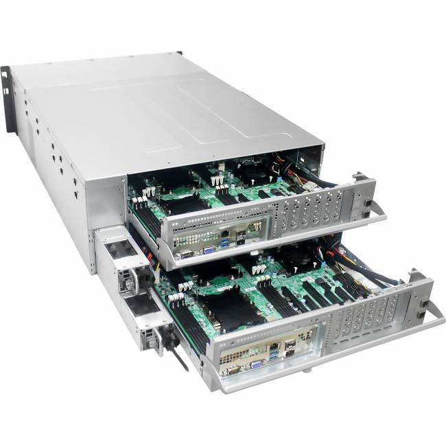 Серверная платформа AIC XP1-A401VG01_nb — для бизнеса и офиса