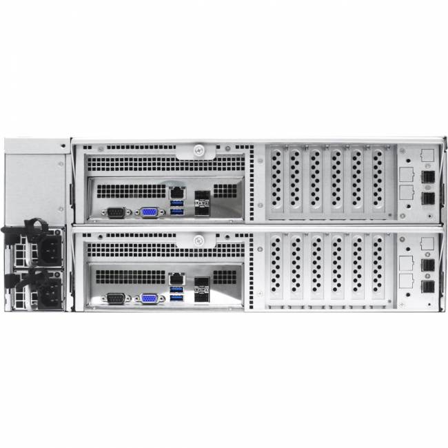 Серверная платформа AIC XP1-A401VG01_nb — для бизнеса и офиса