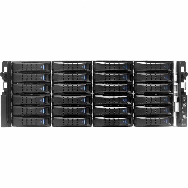 Серверная платформа AIC XP1-A401VG01_nb — для бизнеса и офиса