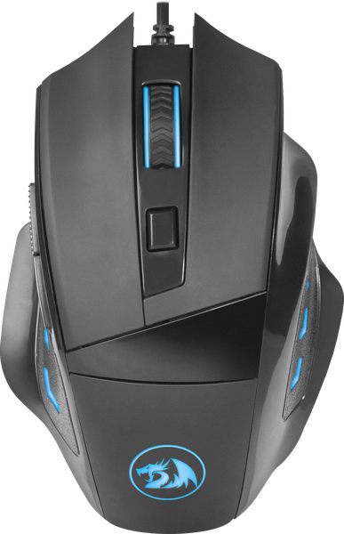 Redragon Проводная игровая мышь Phaser оптика,6кнопок,1000-3200dpi Redragon Phaser — для бизнеса и офиса Redragon Проводная игровая мышь Phaser оптика,6кнопок,1000-3200dpi Redragon Phaser — для бизнеса и офиса